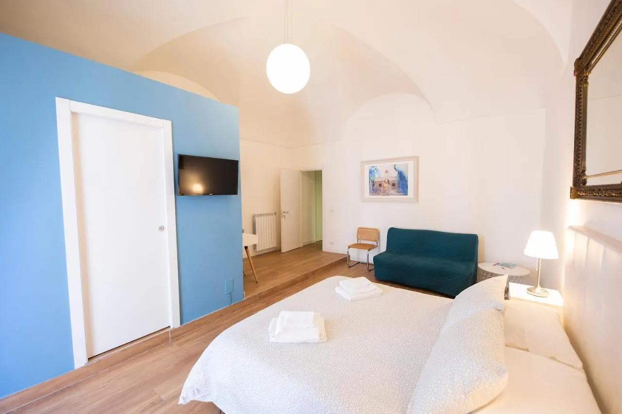 Uzeda Inn Apartment Catania 0*,